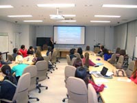 lectures to foreign students and researchers part1